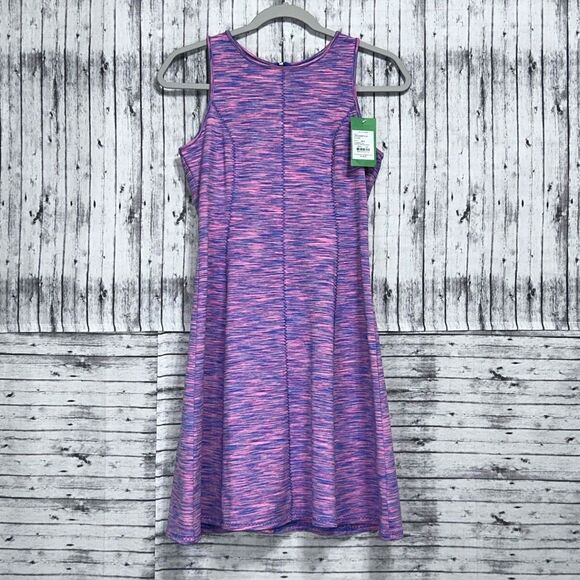 Lilly Pulitzer Cove Dress Space Dye Runaround Stretch - Picture 1 of 9